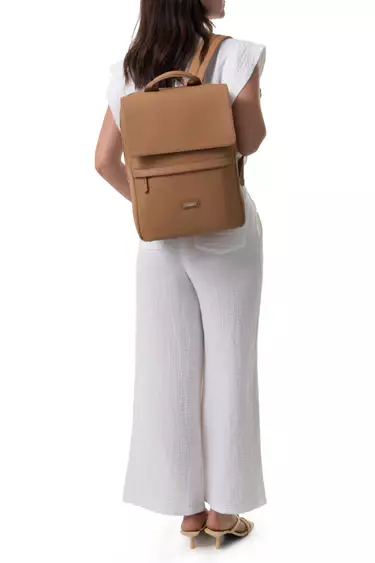 BORSA A ZAINO 13'' A 4 HEXAGONA LINEA TARA